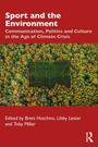 Sport and the Environment, Buch