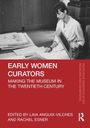 Early Women Curators, Buch