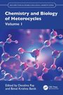 Chemistry and Biology of Heterocycles Volume 1, Buch