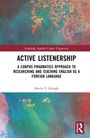 Kevin F. Gerigk: Active Listenership, Buch