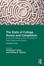 Text: The State of College Access and Completion. Herausgegeben von Anthony P. Jones und Ashley B. Clayton. Hintergrund: Labyrinth.