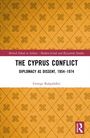 George Kalpadakis: The Cyprus Conflict, Buch