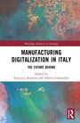 Manufacturing Digitalization in Italy, Buch