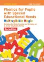 Ann Sullivan: Phonics for Pupils with Special Educational Needs Activity Book 7: Multisyllable Magic, Buch