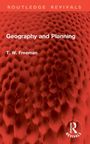 T. W. Freeman: Geography and Planning, Buch
