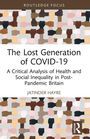 Jatinder Hayre: The Lost Generation of COVID-19, Buch