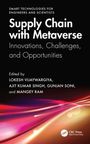 Supply Chain with Metaverse, Buch