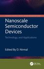 Nanoscale Semiconductor Devices, Buch
