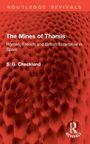 S. G. Checkland: The Mines of Tharsis, Buch
