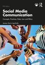 Jeremy Harris Lipschultz: Social Media Communication, Buch