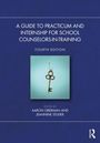 „A Guide to Practicum and Internship for School Counselors-in-Training, Fourth Edition.“ Abgebildet ist ein Schlüssel.