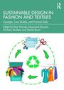 Sustainable Design in Fashion and Textiles, Buch