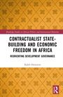 Kaleb Demerew: Contractualist State-building and Economic Freedom in Africa, Buch