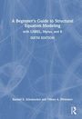 Randall E. Schumacker: A Beginner's Guide to Structural Equation Modeling, Buch