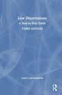 Laura Lammasniemi: Law Dissertations, Buch