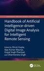 „Handbook of Artificial Intelligence-driven Digital Image Analysis for Intelligent Remote Sensing“, blaue Abdeckung.