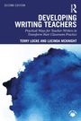 Lucinda McKnight: Developing Writing Teachers, Buch
