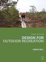 Simon Bell: Design for Outdoor Recreation, Buch
