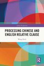 "China Perspectives, PROCESSING CHINESE AND ENGLISH RELATIVE CLAUSE, Wang Huili." Bunte, abstrakte Formen im Hintergrund.