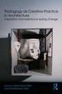 Pedagogy as Creative Practice in Architecture, Buch