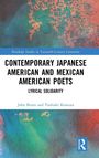 John Burns: Contemporary Japanese American and Mexican American Poets, Buch