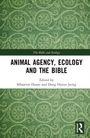 Animal Agency, Ecology and the Bible, Buch