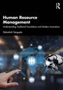 Debashish Sengupta: Human Resource Management, Buch