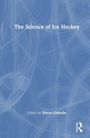 The Science of Ice Hockey, Buch