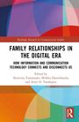 Family Relationships in the Digital Era, Buch