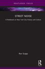 Ron Scapp: Street Noise, Buch