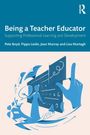 Pete Boyd: Being a Teacher Educator, Buch