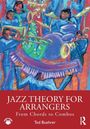 Ted Buehrer: Jazz Theory for Arrangers, Buch