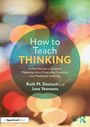 Jane Yeomans: How to Teach Thinking, Buch