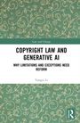 Yangzi Li: Copyright Law and Generative AI, Buch