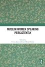 Muslim Women Speaking Persistently, Buch