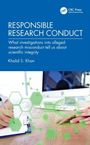 Khalid S. Khan: Responsible Research Conduct, Buch
