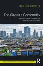 CAMILO ESPITIA, The City as a Commodity, THE EFFECTS OF COLONIALISM IN THE CITIES OF TODAY. Skyline hinter Armenviertel.