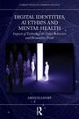 Areej Elsayary: Digital Identities, AI Ethics and Mental Health, Buch