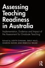 Assessing Teaching Readiness in Australia, Buch