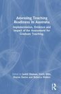 Assessing Teaching Readiness in Australia, Buch