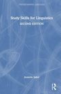 Jeanette Sakel: Study Skills for Linguistics, Buch