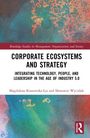Magdalena Kossowska-Lai: Corporate Ecosystems and Strategy, Buch