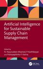 Artificial Intelligence for Sustainable Supply Chain Management, Buch