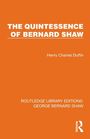 "The Quintessence of Bernard Shaw" von Henry Charles Duffin; orange Hintergrund mit weißem Text und Routledge-Logo.