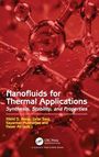 Nanofluids for Thermal Applications, Buch