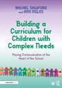 Ann Miles: Building a Curriculum for Children with Complex Needs, Buch
