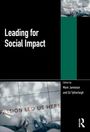Mark Jamieson: Leading for Social Impact, Buch