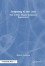 Randy K. Kesterson: Integrating AI into Lean, Buch