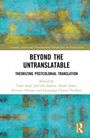 Beyond the Untranslatable, Buch