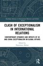Clash of Exceptionalism in International Relations, Buch
